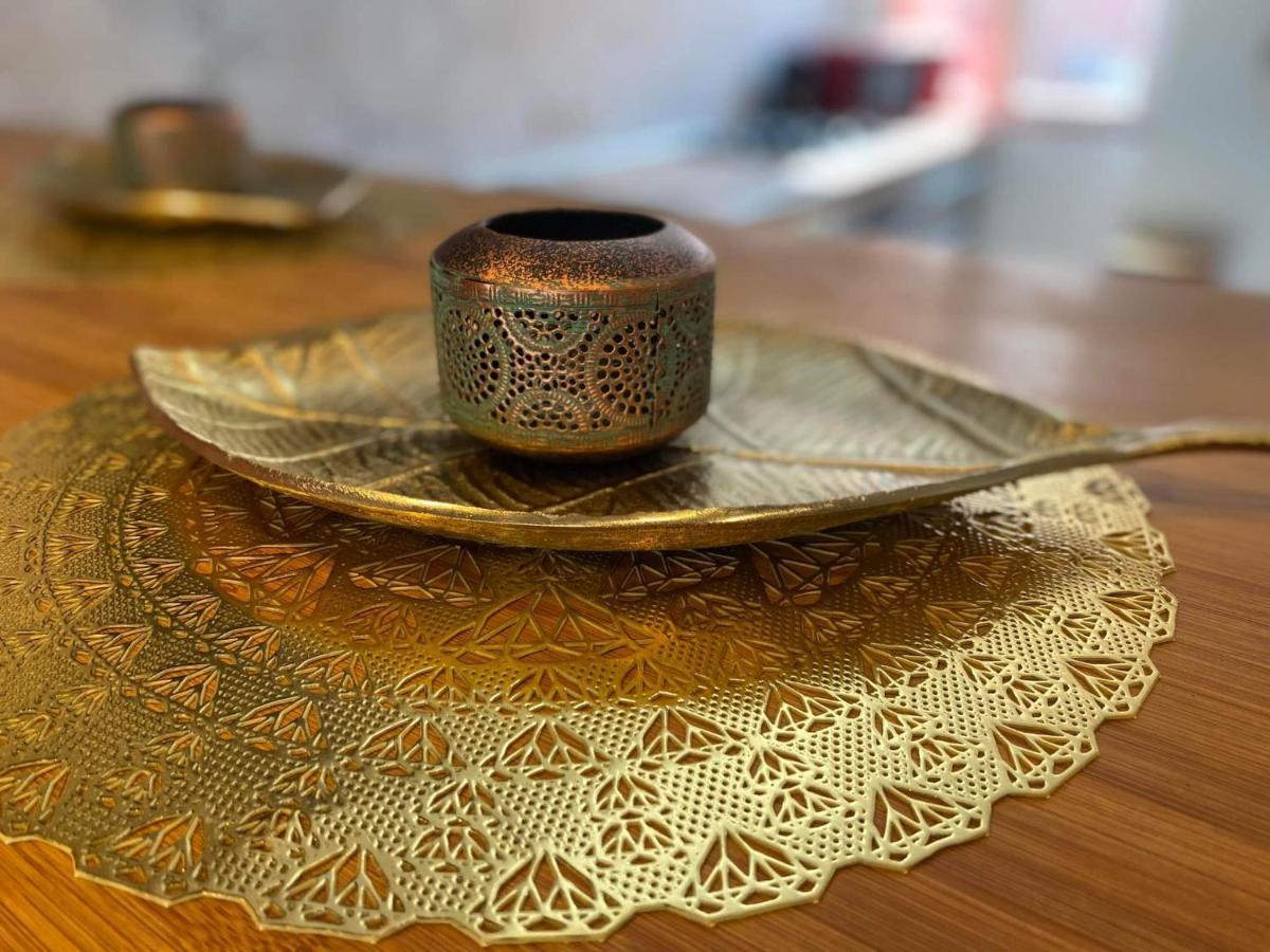 Oparadi "La Maison D'Alie" Un Souffle D'Orient บูโลญ-ซูร์-แมร์ ภายนอก รูปภาพ