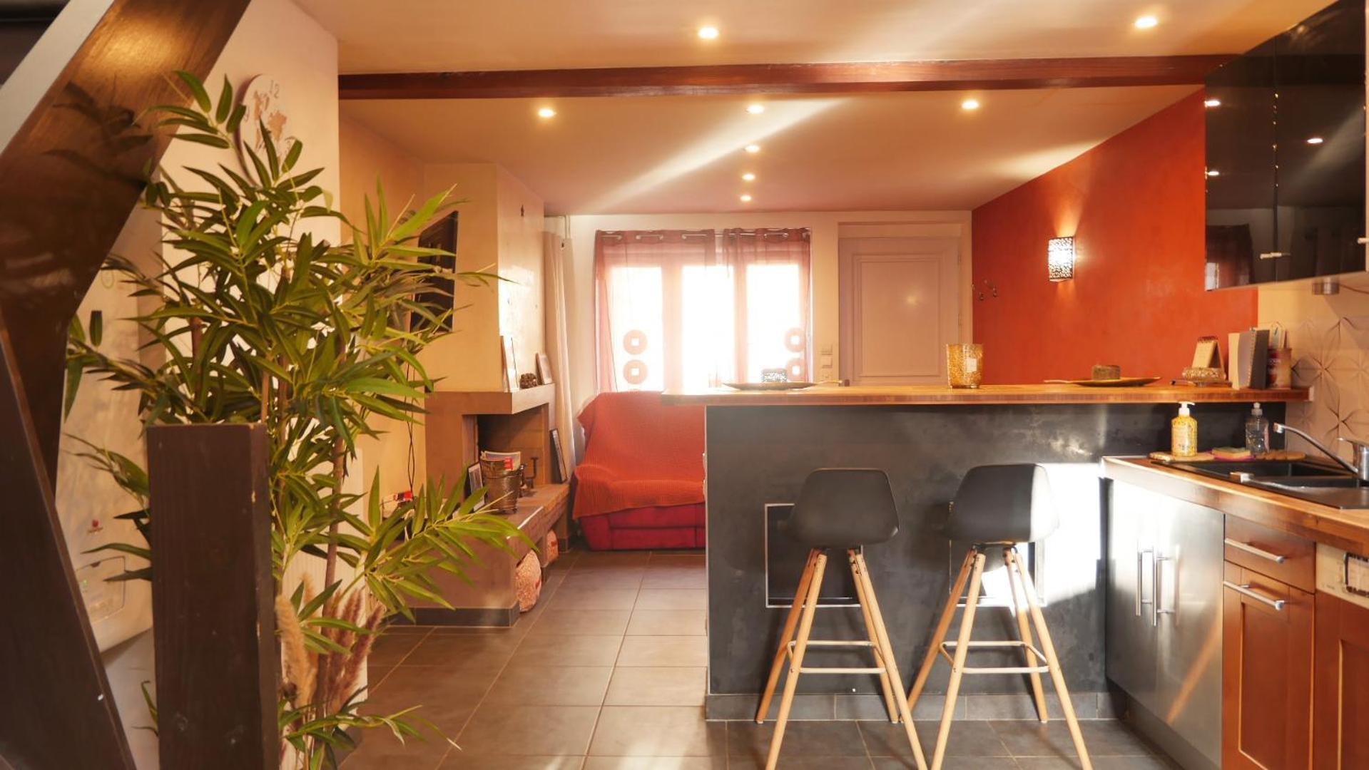 Oparadi "La Maison D'Alie" Un Souffle D'Orient บูโลญ-ซูร์-แมร์ ภายนอก รูปภาพ