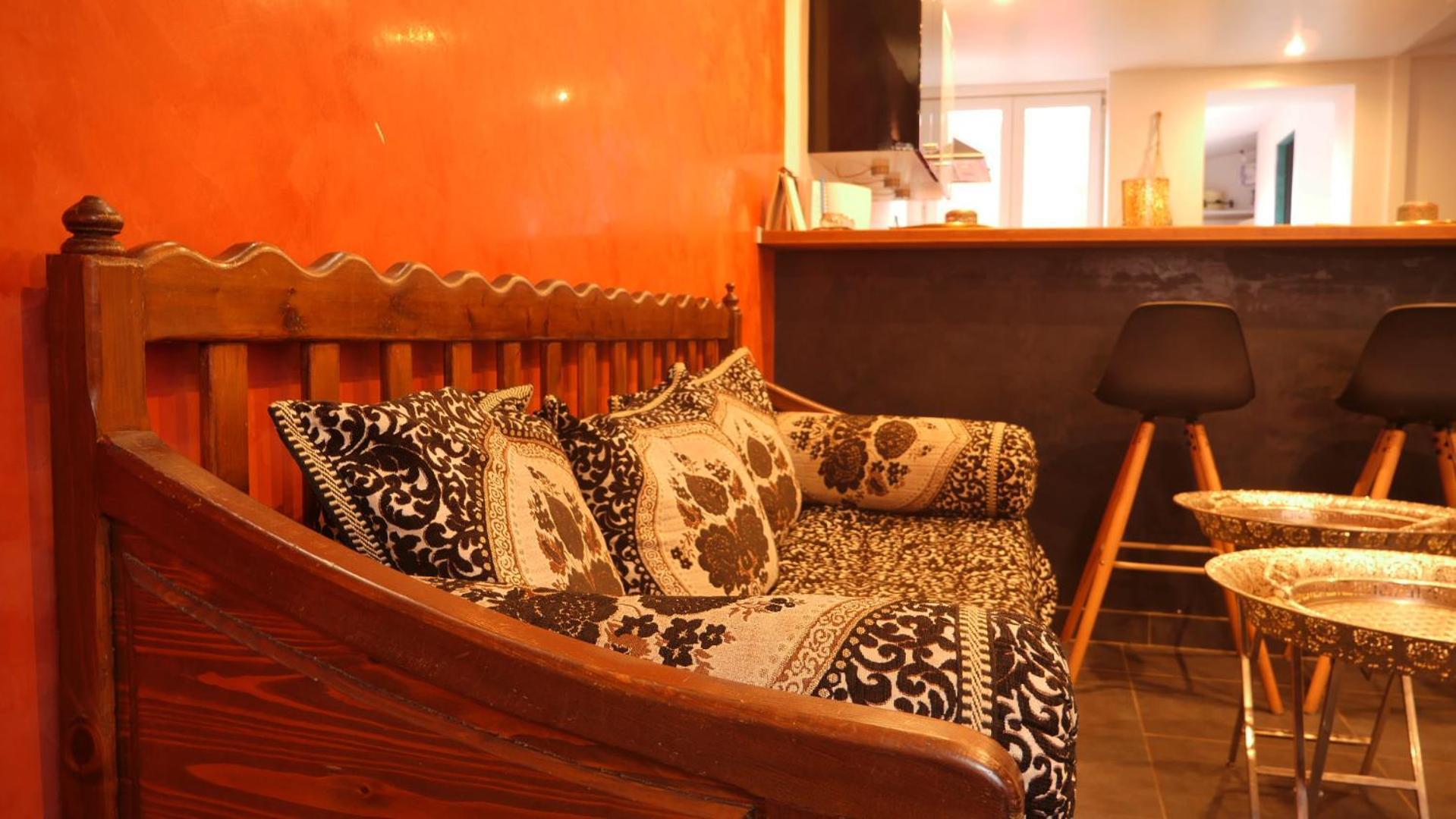 Oparadi "La Maison D'Alie" Un Souffle D'Orient บูโลญ-ซูร์-แมร์ ภายนอก รูปภาพ